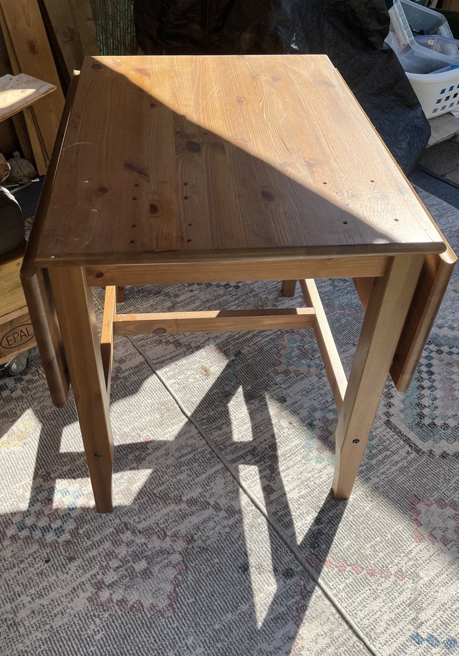 Eettafel