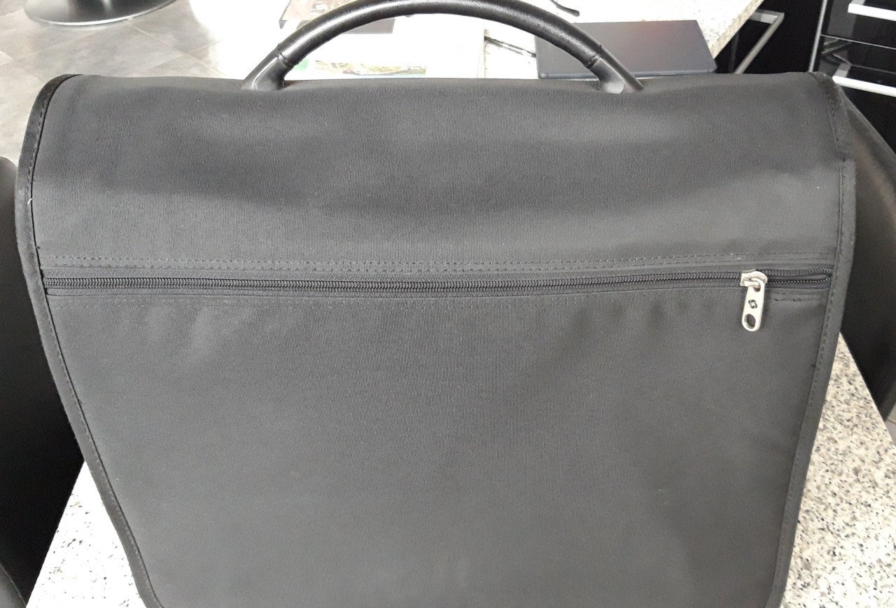 Samsonite aktentas