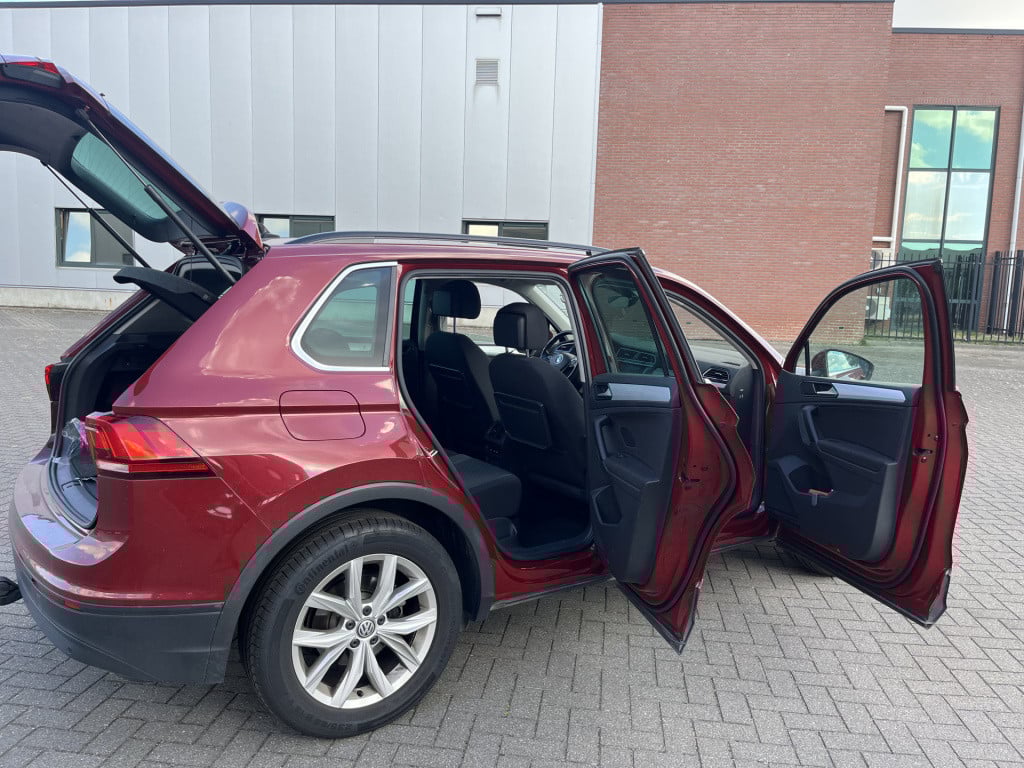 Volkswagen Tiguan 1.4 tsi 61 dkm act comfortline