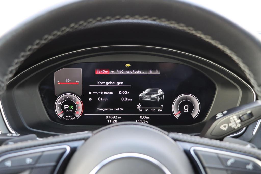 Audi A5 sportback 35 tfsi 150pk s tronic s edition competition