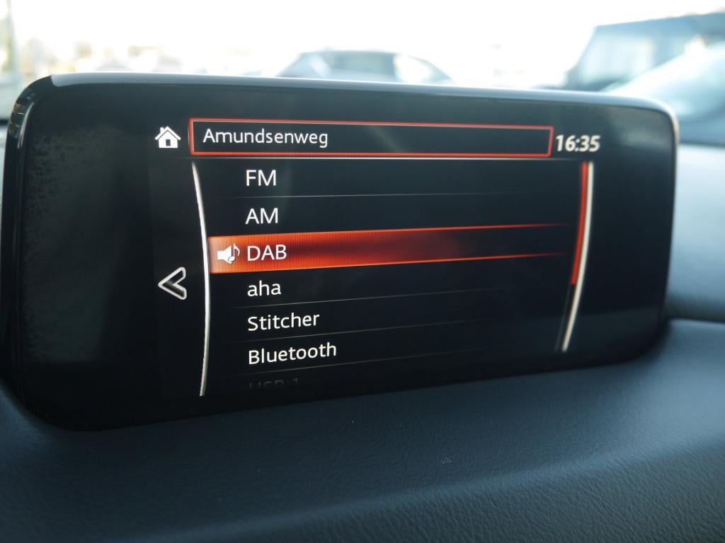 Mazda Cx-5 2.0 skyactiv-g 165 skylease gt|aero pakket|trekhaak|rijklaar