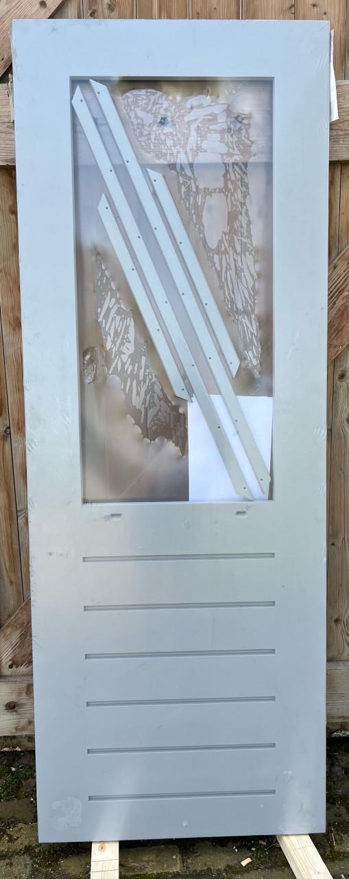 Diverse Merbau achterdeuren