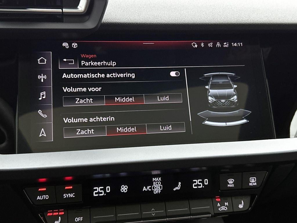 Audi A3 sportback 45 tfsi e s edition competition | automaat | panoramadak 