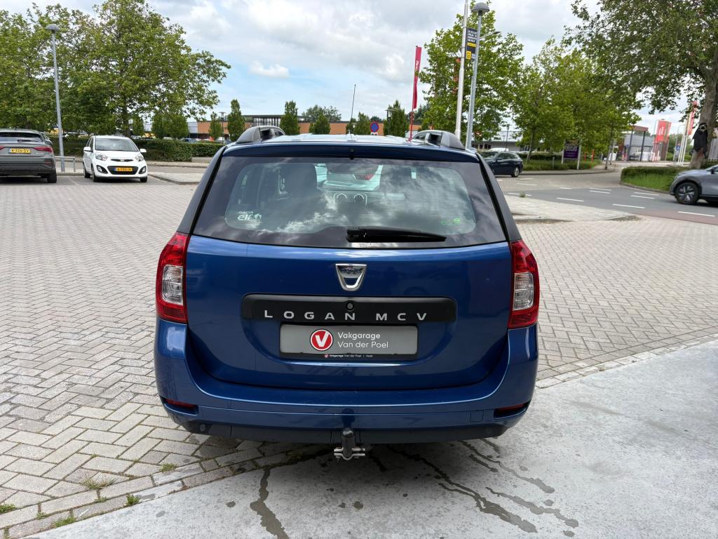 Dacia Logan mcv 0.9 tce prestige