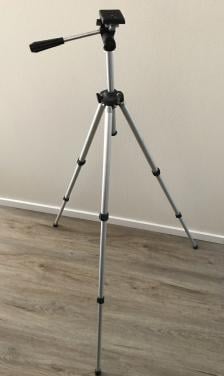 Statief voor o.a. fotografie