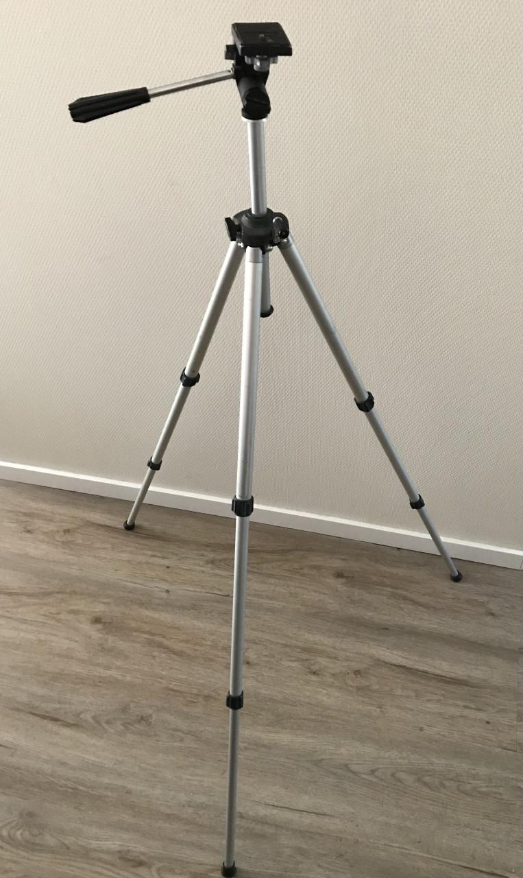 Statief voor o.a. fotografie