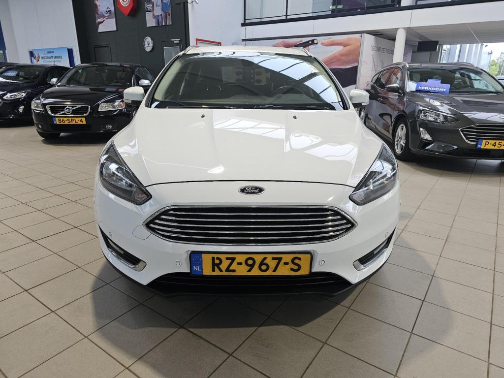 Ford Focus wagon 1.0 trend automaat