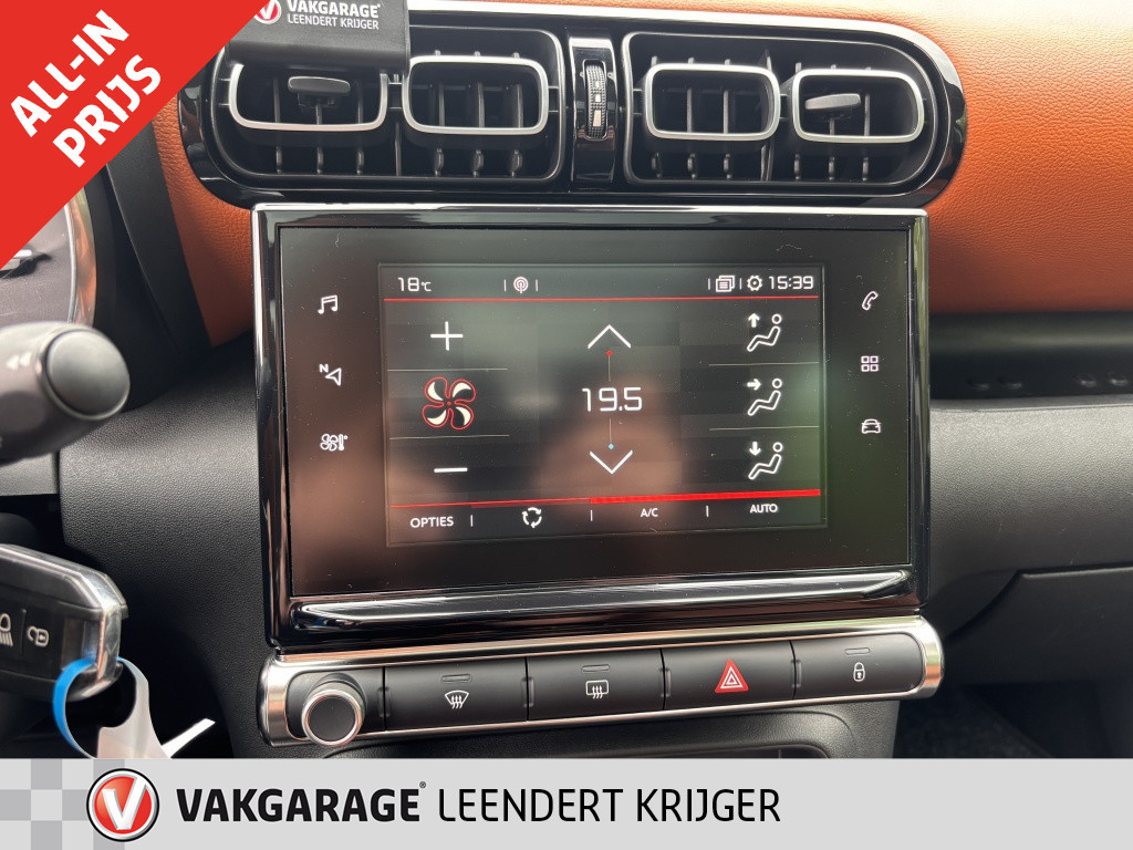 Citroen C3 Aircross 1.2 pt s&s shine