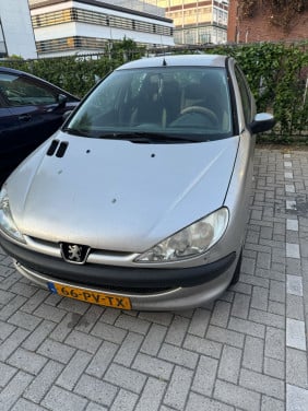 Peugeot 206 2005