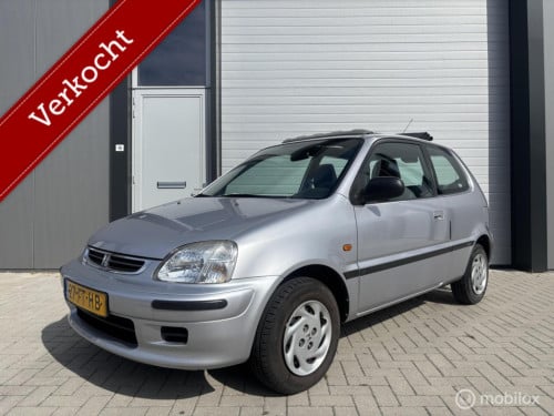 Honda Onbekend logo 1.3i cvt automaat softtop