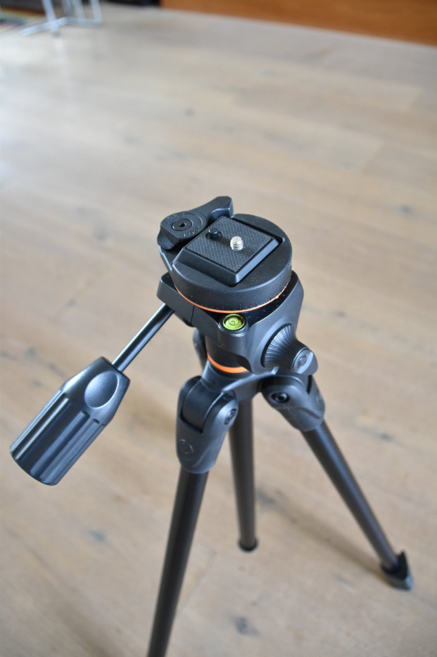 Fotocamera statieven