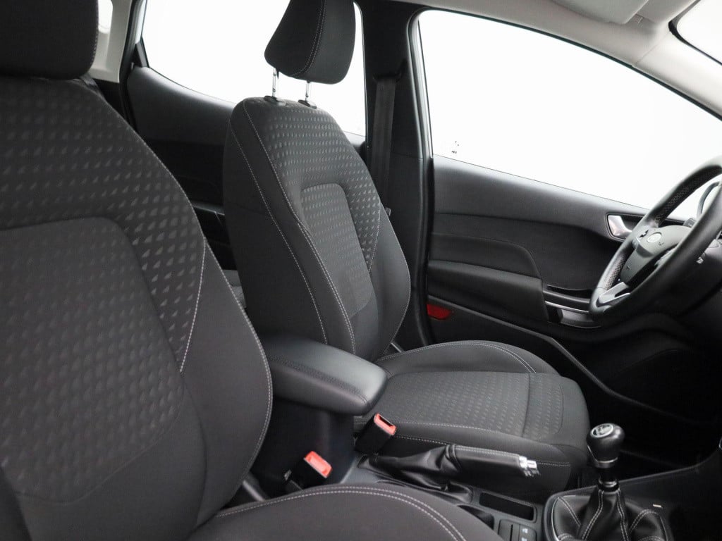 Ford Fiesta 1.0 ecoboost titanium