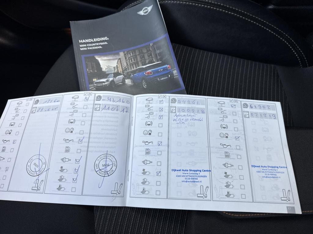 Mini Countryman mini 1.6 cooper chili