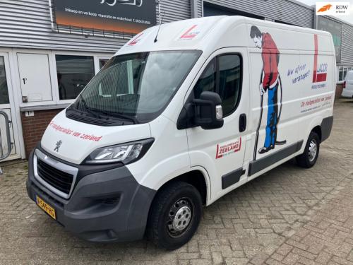 Peugeot Boxer 335 2.0 bluehdi l2h2 pro airco marge euro 6