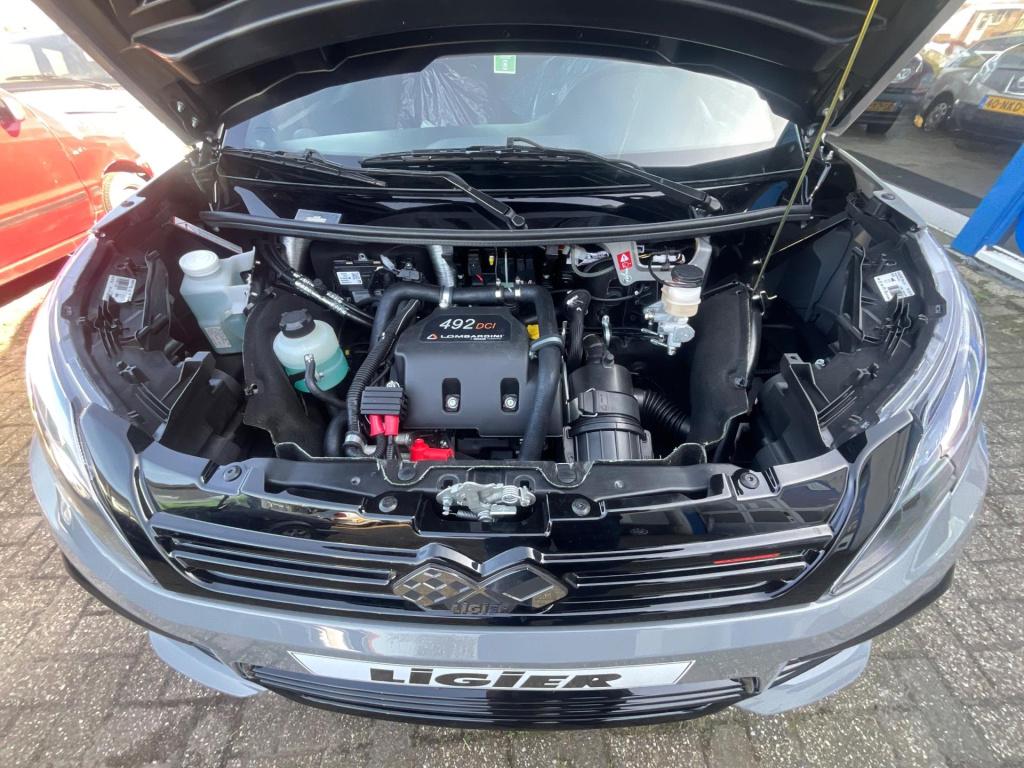 Ligier Js60 brommobiel l sport ultimate sun dci 492 (nieuw)