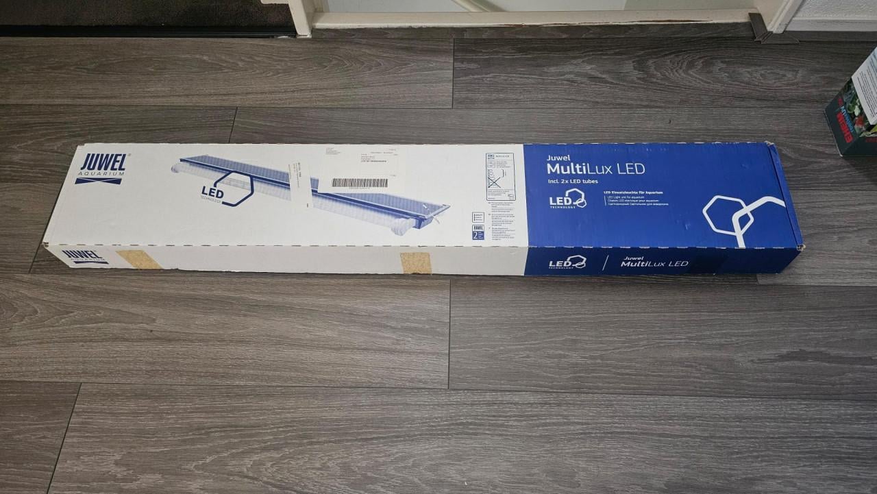 Compleet Juwel Rio 240 Aquarium