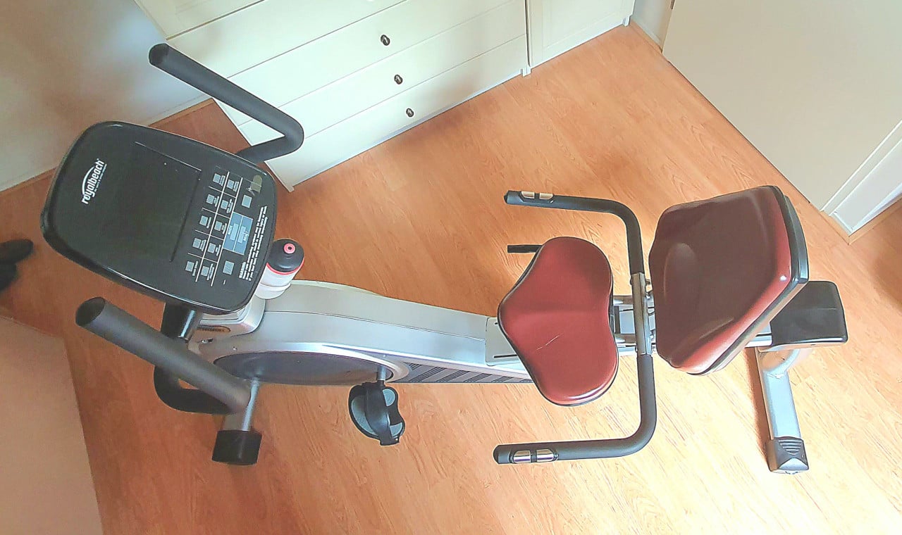Hometrainer RoyalBeach