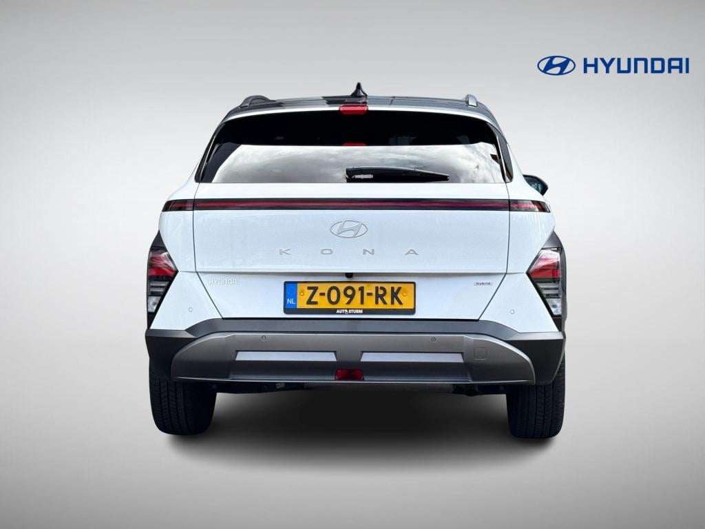 Hyundai Kona 1.6 gdi hev comfort smart