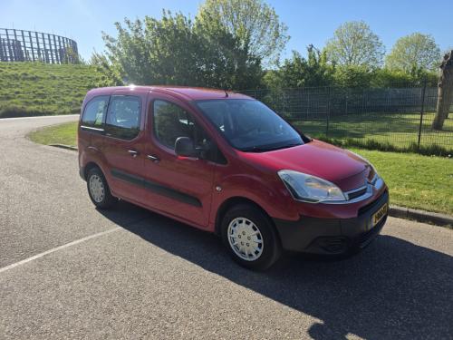 Citroen Berlingo 1.6 VTi Attraction In Zeer Nette Staat!