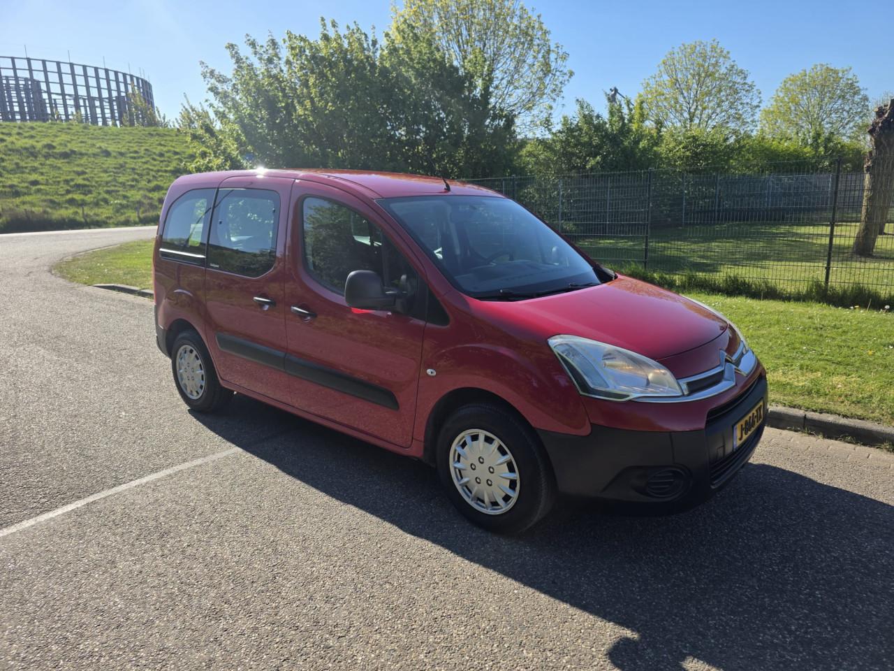 Citroen Berlingo 1.6 VTi Attraction In Zeer Nette Staat!