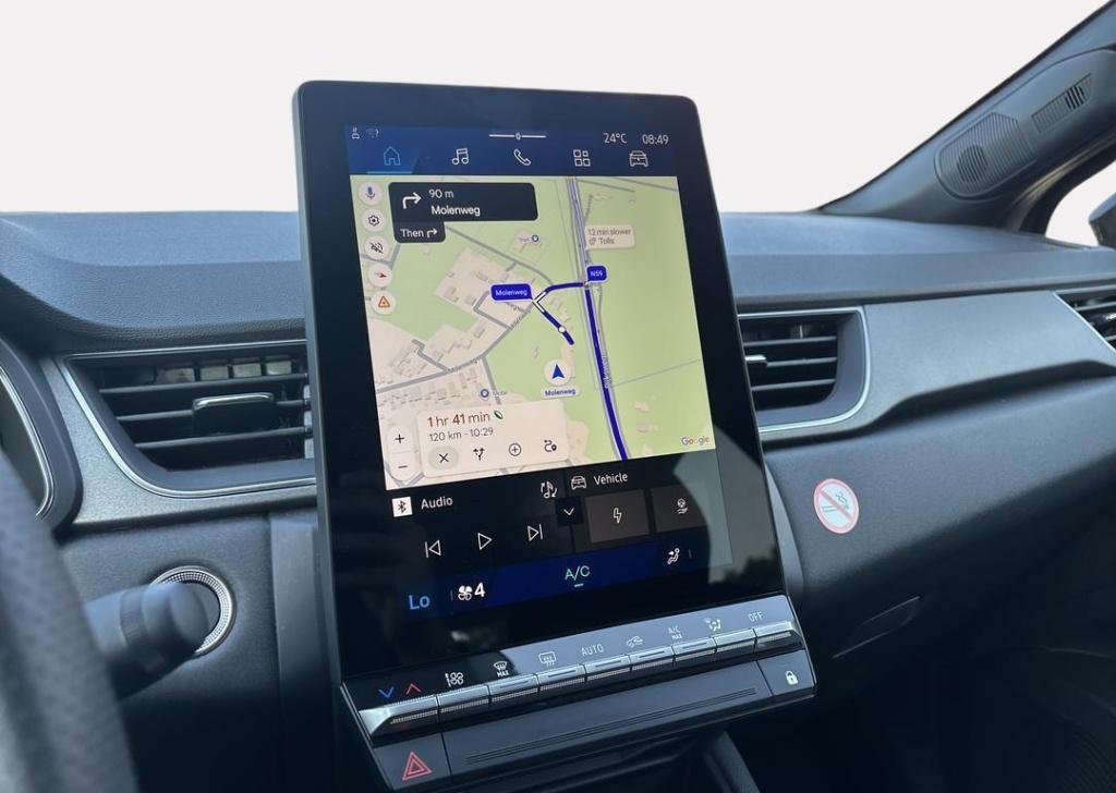 Renault Symbioz 1.6 e-tech full hybrid 145 techno