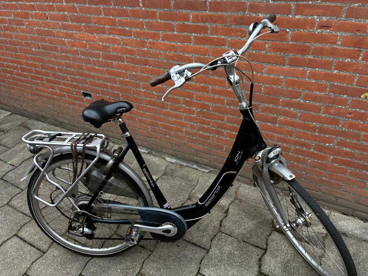 Elektrische fiets