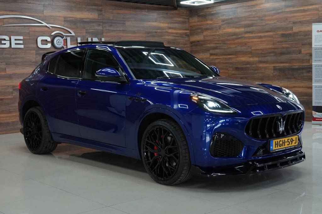 Maserati Grecale 2.0 mhev gt | pano | 22' concaver | maxton |