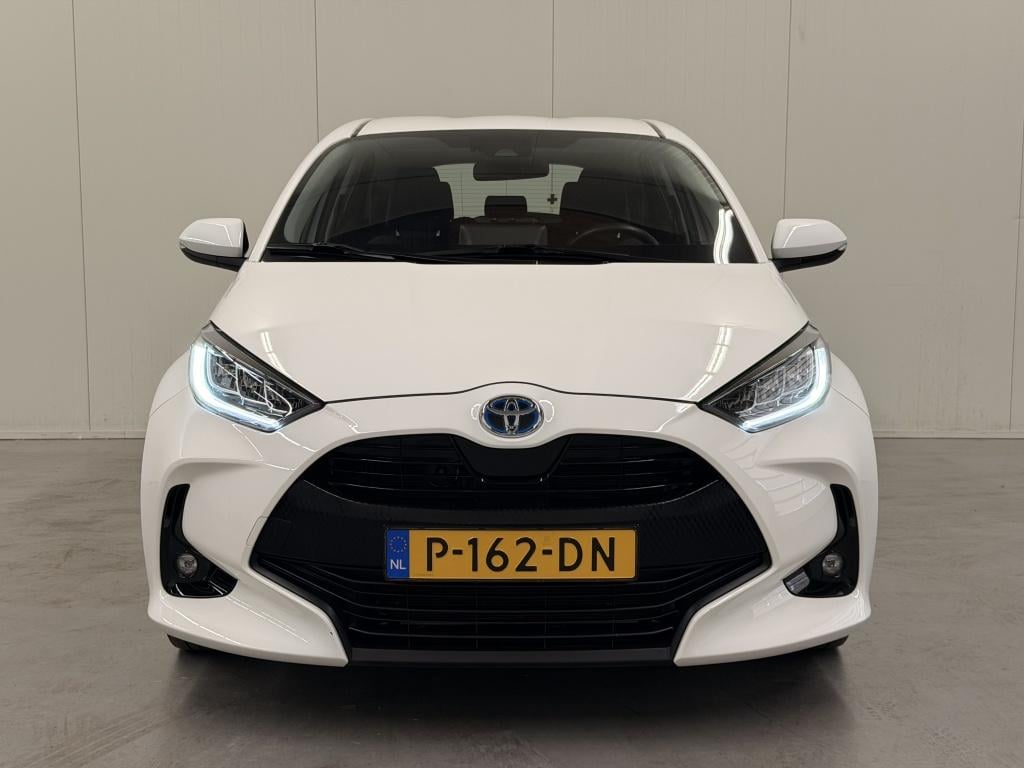 Toyota Yaris 1.5 hyb. dynamic| camera| adapt. cruise| keyless.