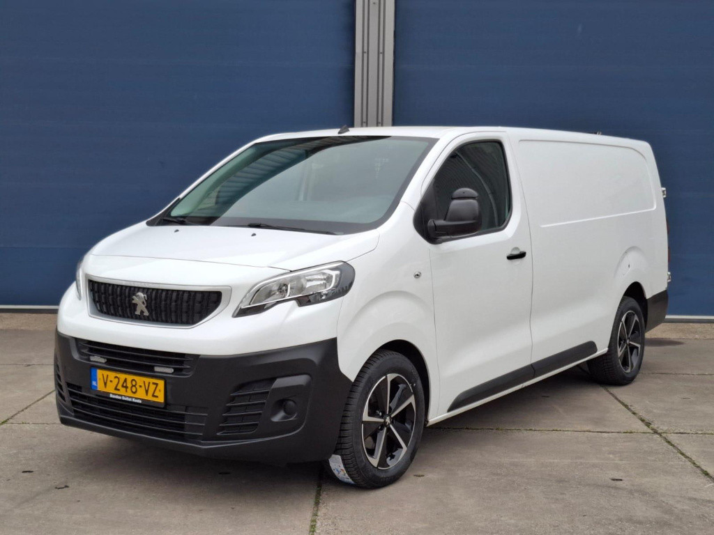 Peugeot Expert 231l 2.0 bluehdi 180 premium automaat / airco / cruise contr