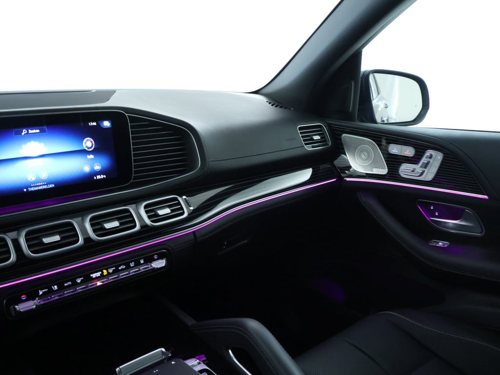 Mercedes-Benz Gls maybach 600 4matic | trekhaak | burmester audio | luchtve
