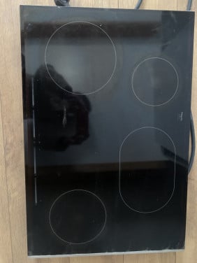 Inductiekookplaat