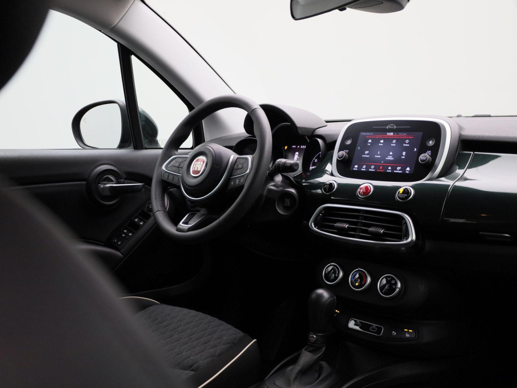 Fiat 500x cross 1.3 gse city cross | automaat | lmv | parkeer sensoren | ca