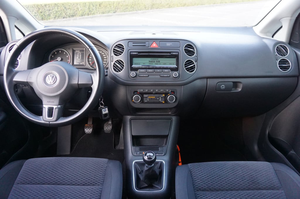 Volkswagen Golf Plus 1.2 tsi comfortline bluemotion airco / cruise / elektr