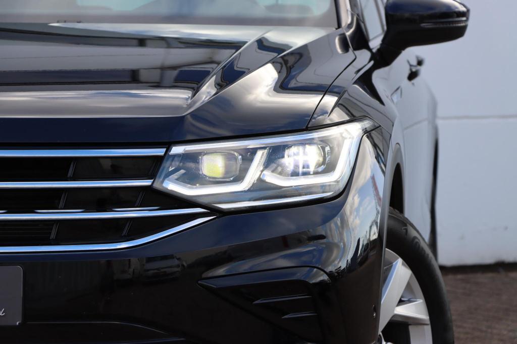 Volkswagen Tiguan 1.5 tsi elegance