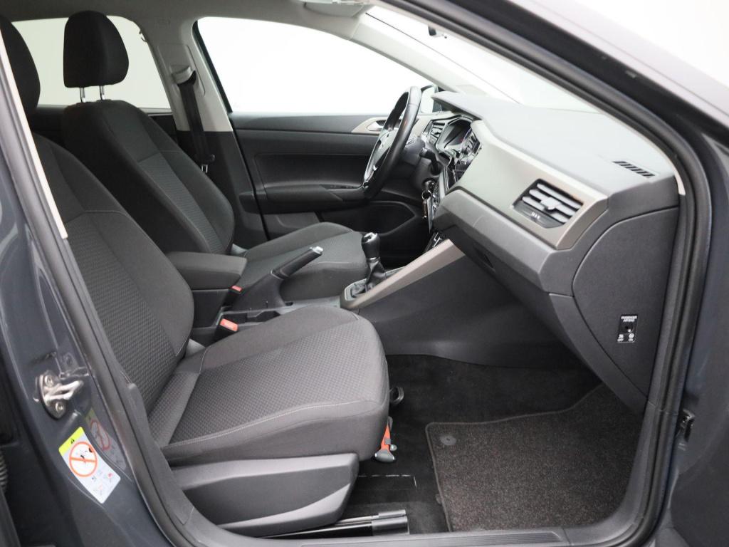 Volkswagen Polo 1.0 tsi comfortline | airco | dab | apple carplay | bluetoo