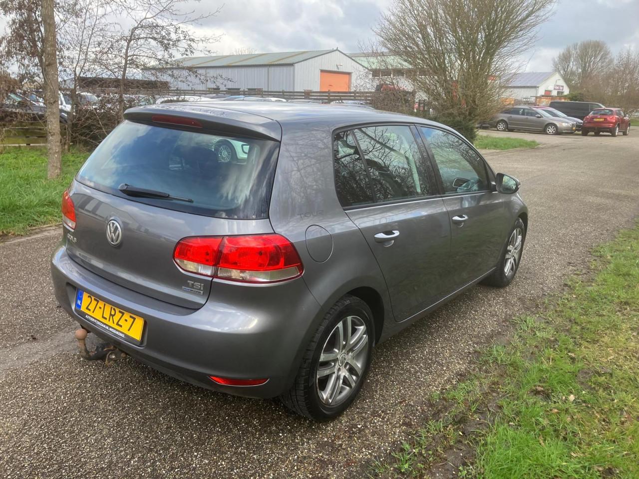 Volkswagen Golf 1.2Tsi