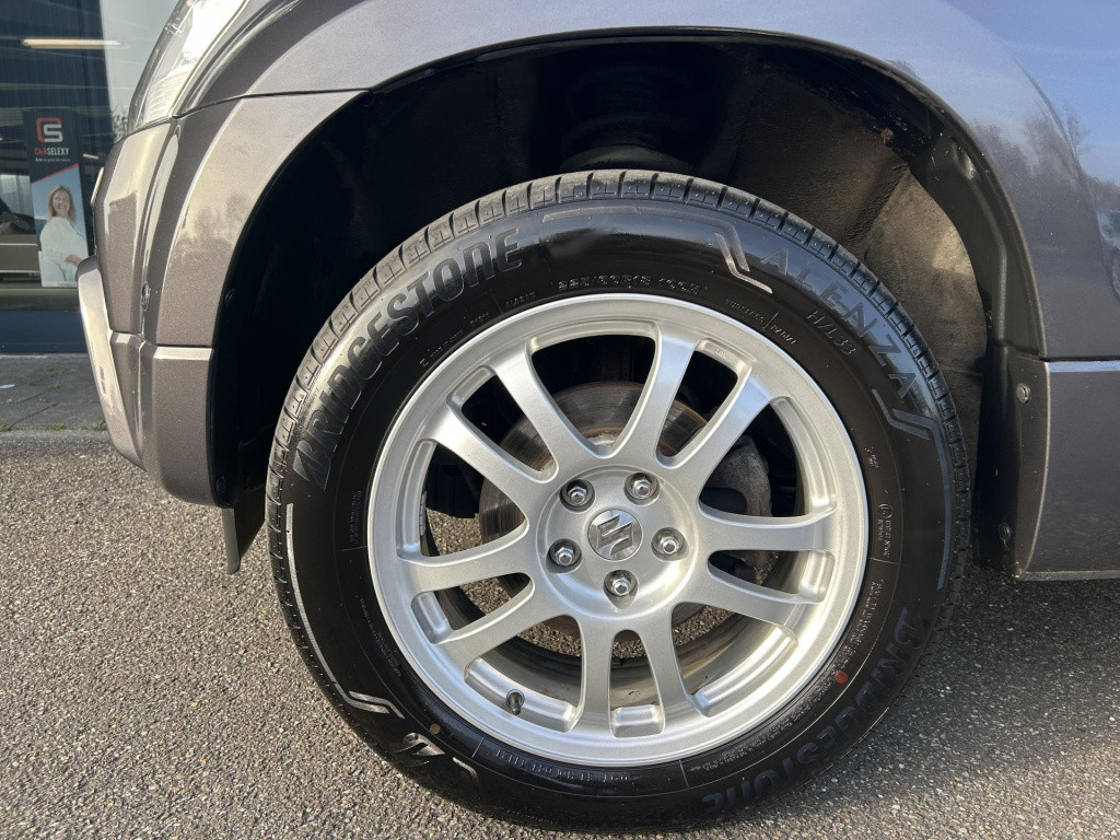 Suzuki Grand Vitara 2.4 exclusive automaat|leer|4x4