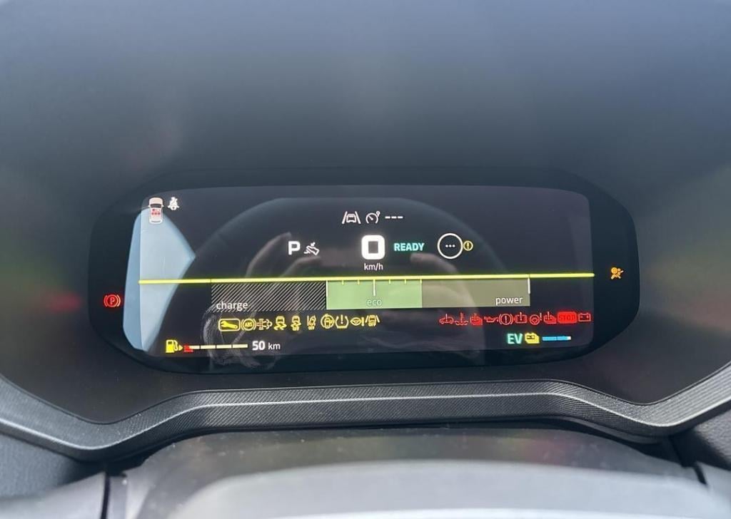 Dacia Bigster 1.8 hybrid 155 limited edition