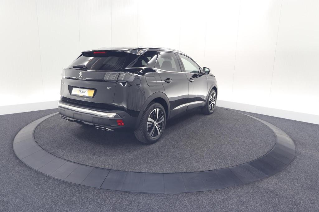 Peugeot 3008 1.2 hybrid 136 gt | 360 camera | adaptieve cruise control | el