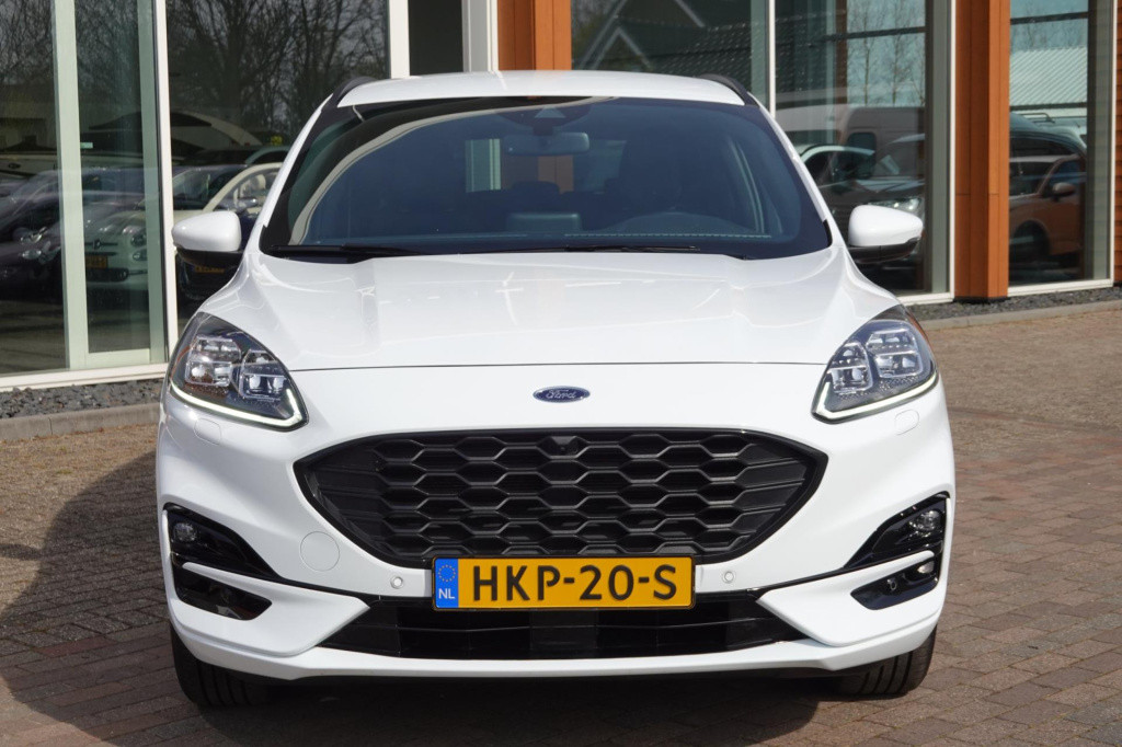 Ford Kuga 2.5 phev st-line