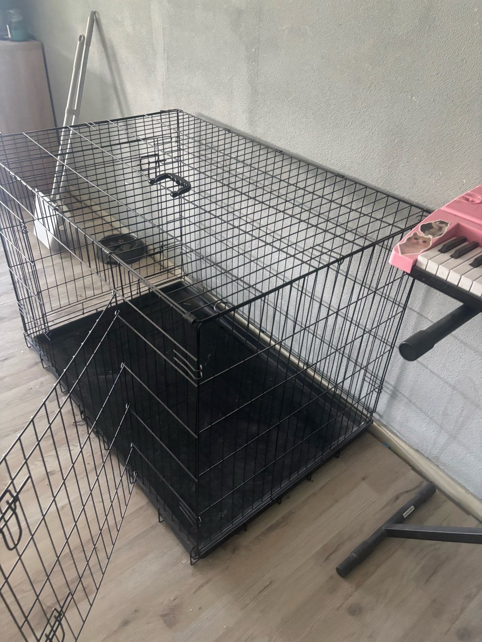 Honden bench