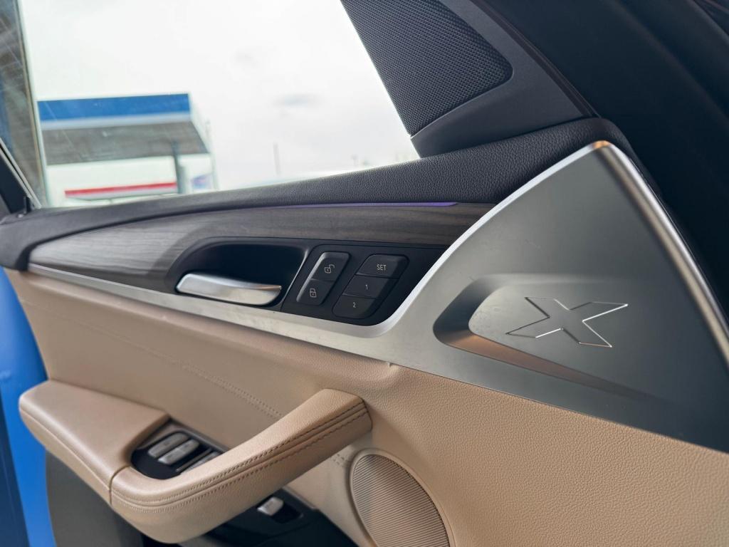 BMW X3 xdrive30i high ex.