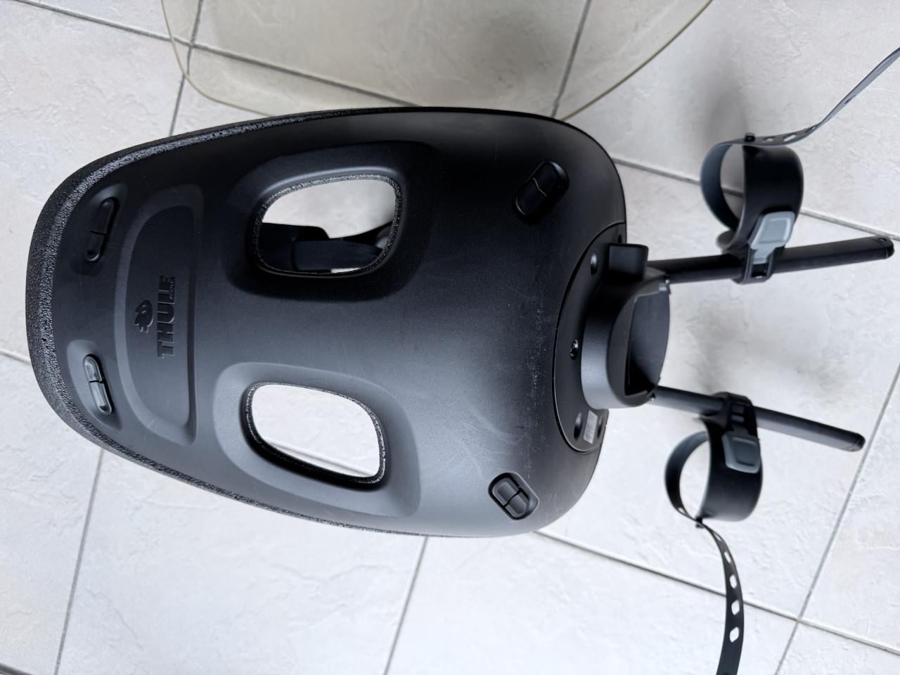 Thule Yepp Nexxt 2 Mini + windscherm