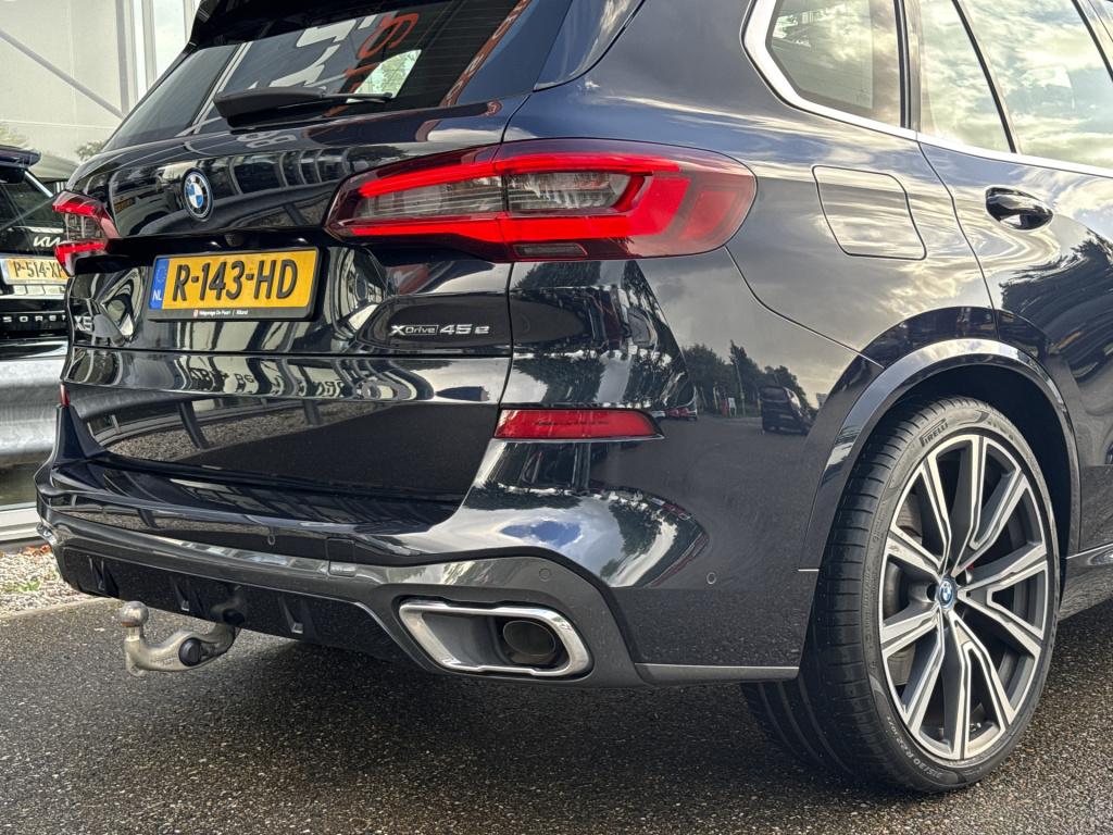 BMW X5 xdrive45e high executive m-sport | bowers&wilkins | pano | laser | i