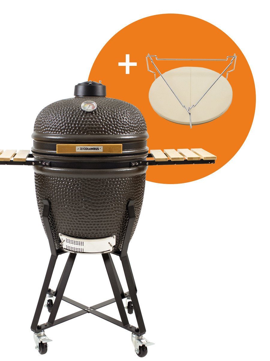 Columbus, Grill guru & Yakiniku kamado/ bbq -> SUPER DEAL