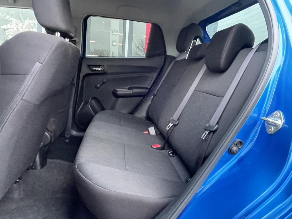 Suzuki Swift 1.2 limited edition