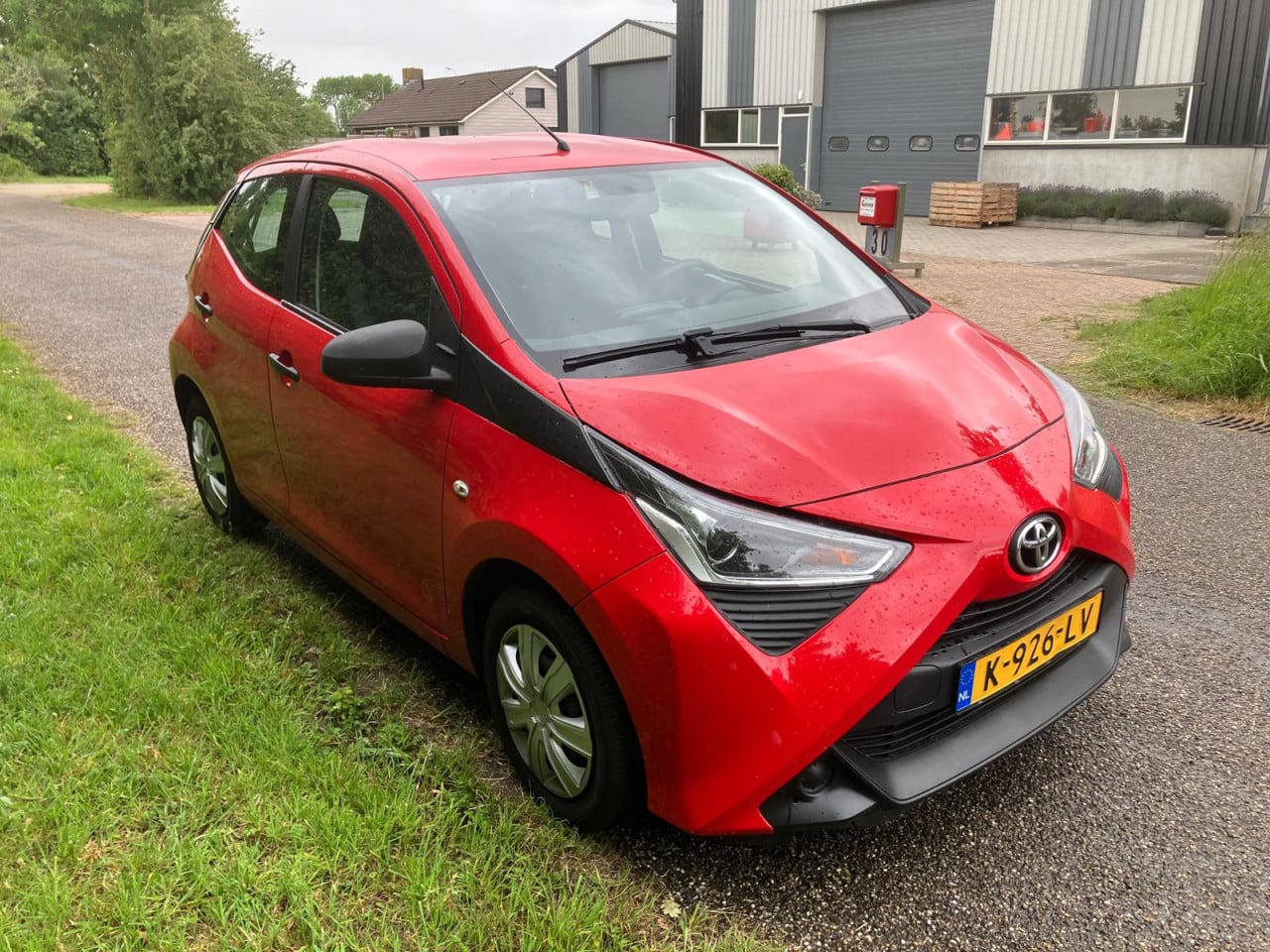 Toyota Aygo 1.0