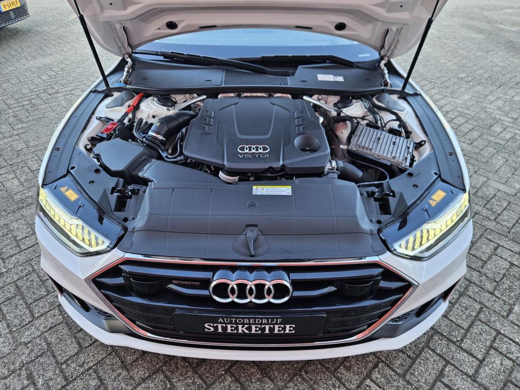 Audi A7 sportback 50 tdi quattro pro line s | pano | b/o | acc rijklaar inc