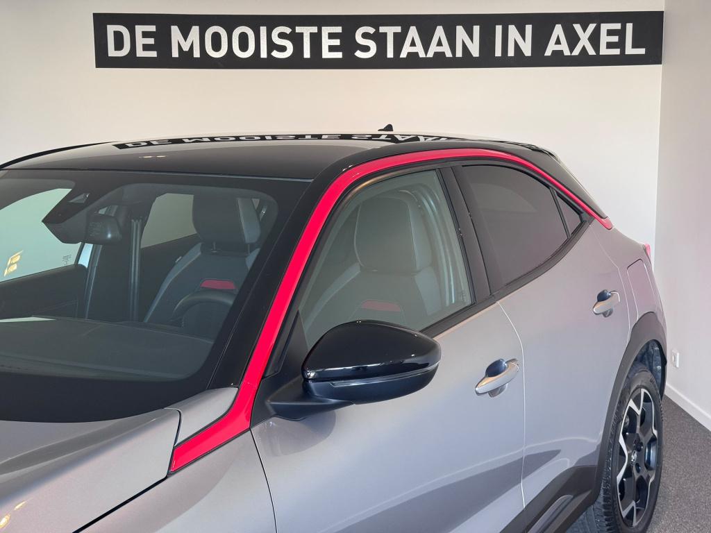 Opel Mokka 1.2 turbo gs line