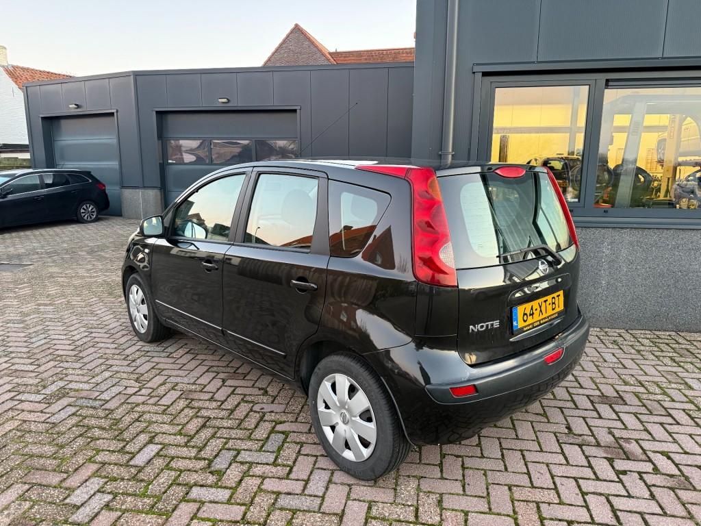 Nissan Note 1.6 acenta